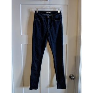 Levi's 721 high rise jeans